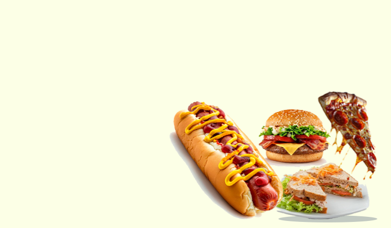 Fresh Bites, Anytime, Anywhere