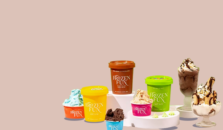 Frozen Goodness for Every Day