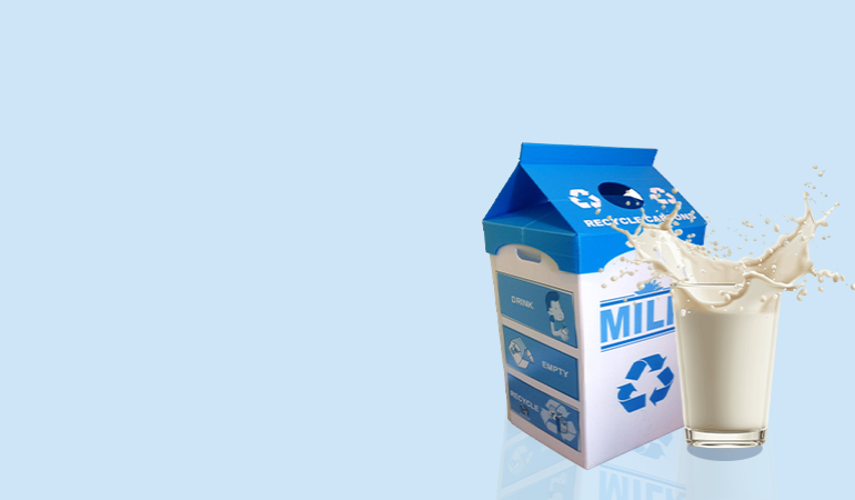 Fresh Milk, Straight to Your Table