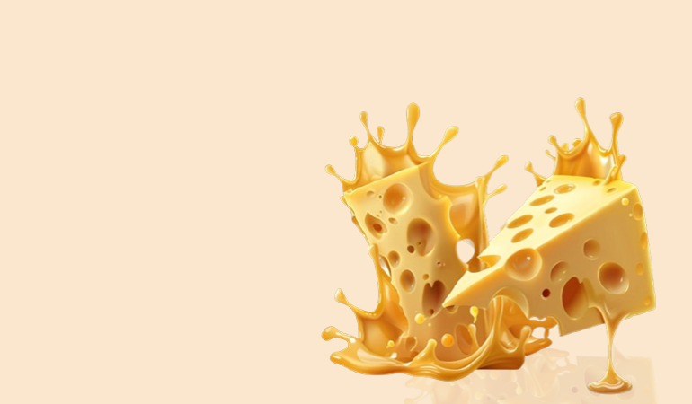 Cheese That Melts Hearts