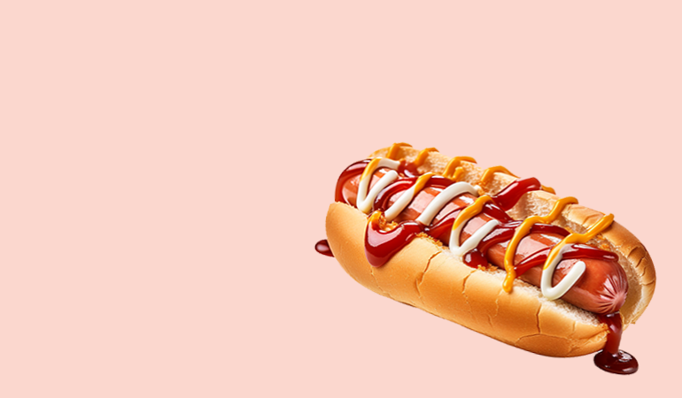 Hot, Fresh & Ready to Bite