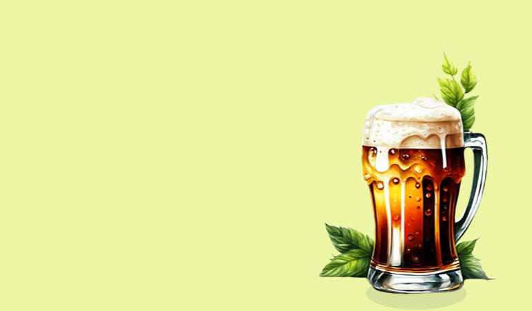 Homegrown Taste, Worldwide Cheers.