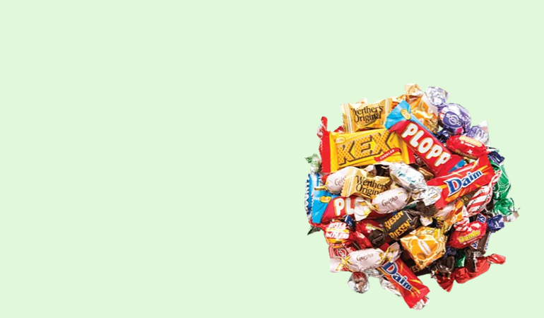 Indulge in Delicious Moments