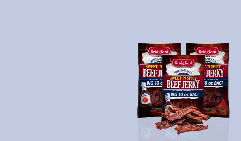 High Protein, Full of Flavor