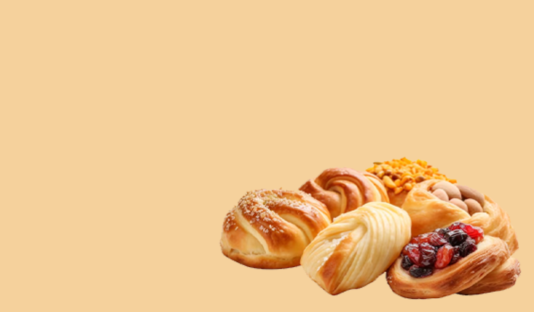 Freshly Baked, Perfectly Sweet