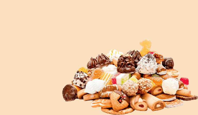 Freshly Baked, Perfectly Sweet