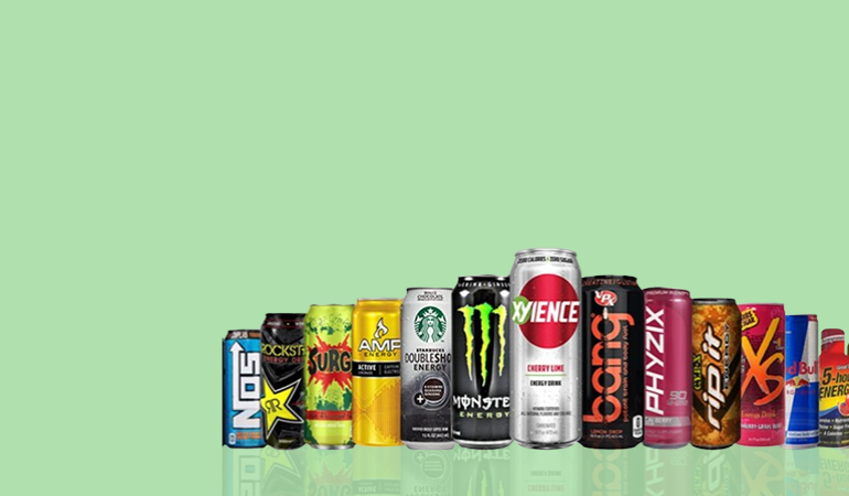 Boost Your Energy, Taste the Power