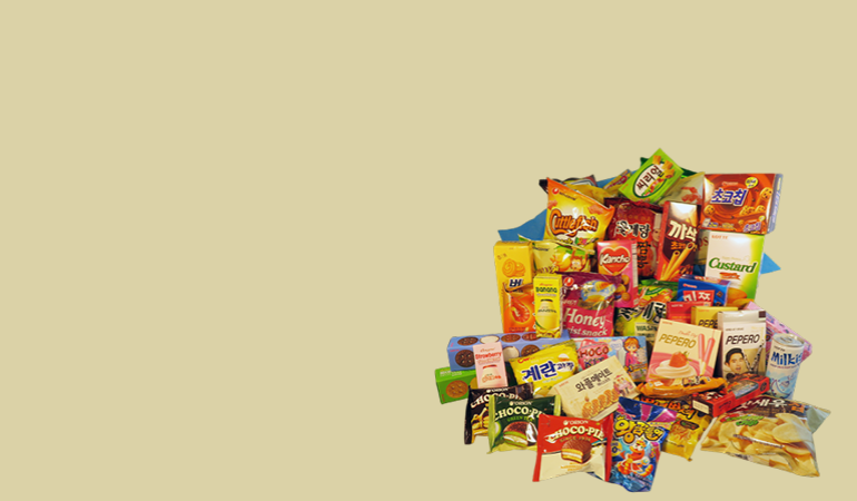 Ready-to-Eat Anytime Snacks