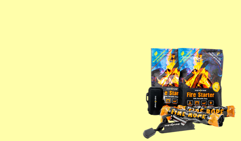 Fuel Your Fire, Cook Perfectly