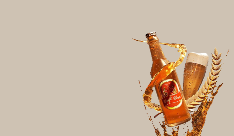 Handcrafted Flavor, Bold Character