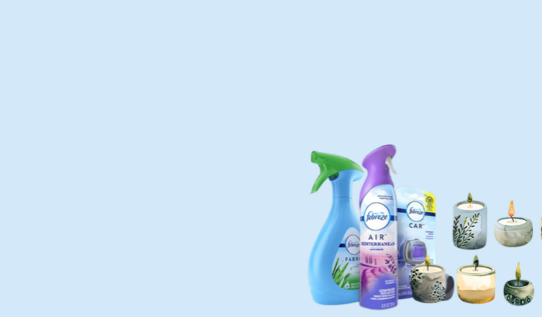 Light Up Your Mood with Every Scent