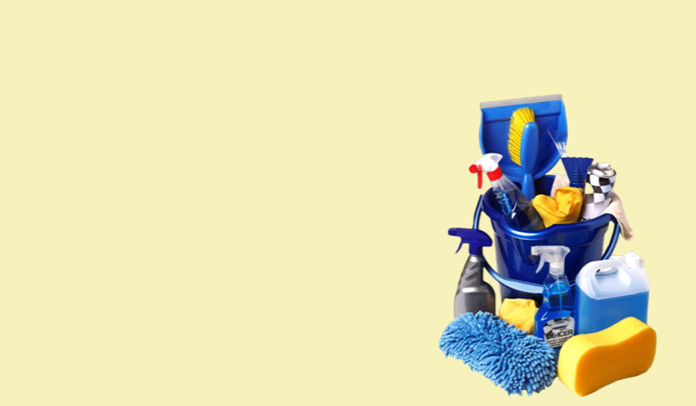 Keep Every Corner Spotless