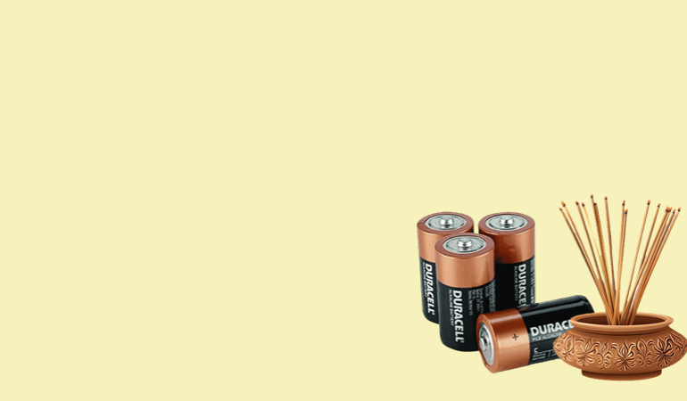 Energy for Devices, Fragrance for the Soul