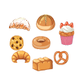 Pastries