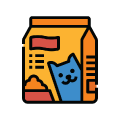 Cat food