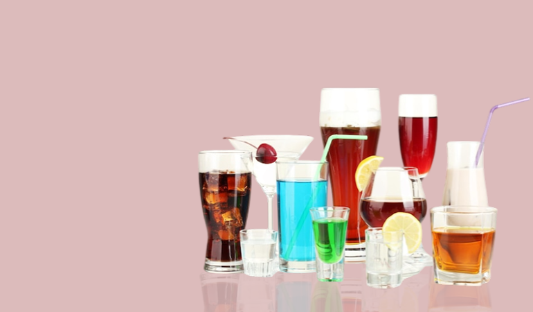 Refresh & Refuel with Our Frozen & Beverage Selection