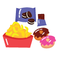 Snacks & Candy