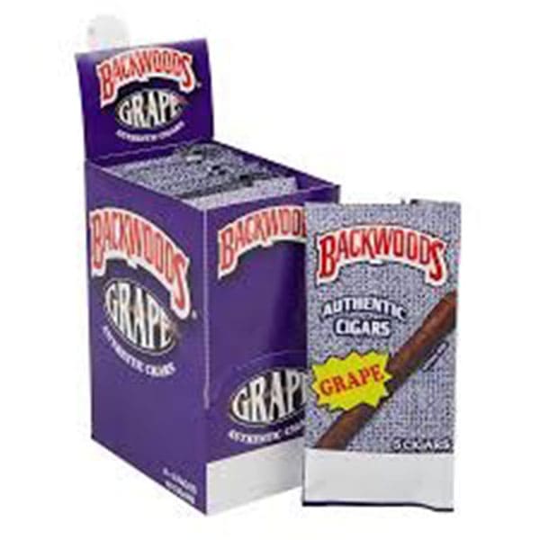 Backwoods Grape