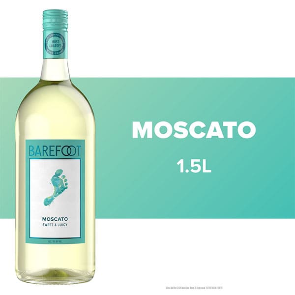 Barefoot Pinot Grigio Wine, White Wine