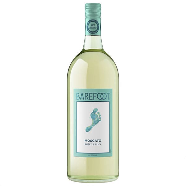 Barefoot Pinot Grigio Wine, White Wine