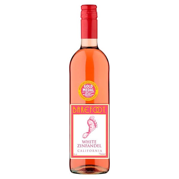 Barefoot Wine & Bubbly Barefoot Fruit-Scato Strawberry Moscato 1.5L Moscato