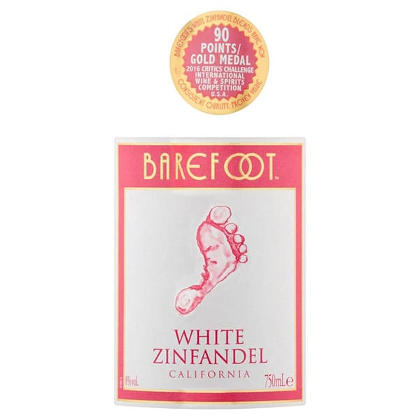 Barefoot Wine & Bubbly Barefoot Fruit-Scato Strawberry Moscato 1.5L Moscato