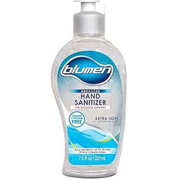 Blumen 70% Alcohol Hand Sanitizer (17 Fluid Ounce)