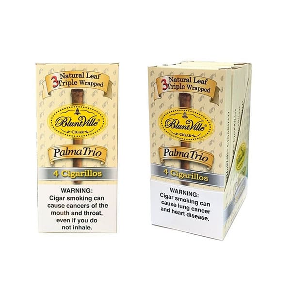 BluntVill Cig Palma Trio $.99 25'