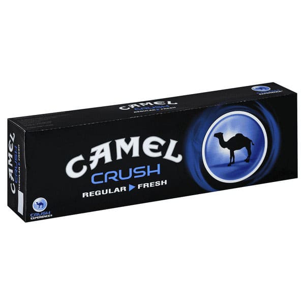 Camel - Cigarettes - Fresh