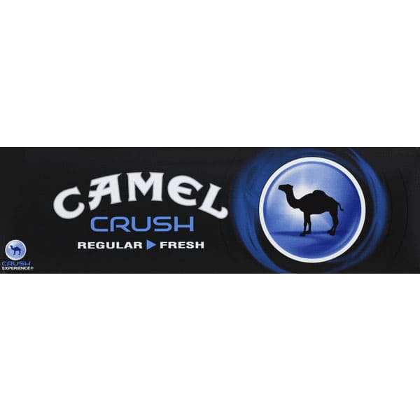 Camel - Cigarettes - Fresh