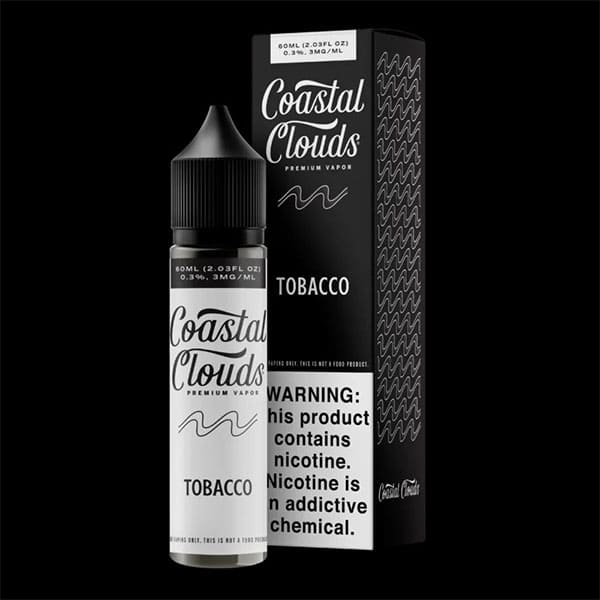 Coastal Clouds Tobacco