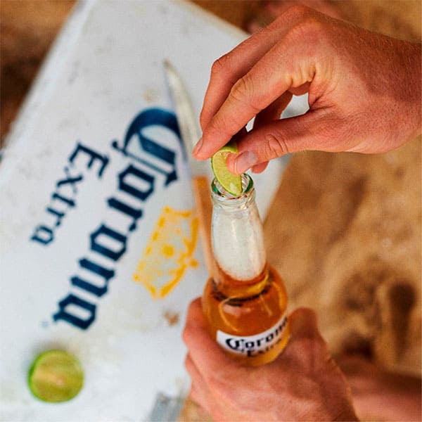 Corona Extra Lager Beer