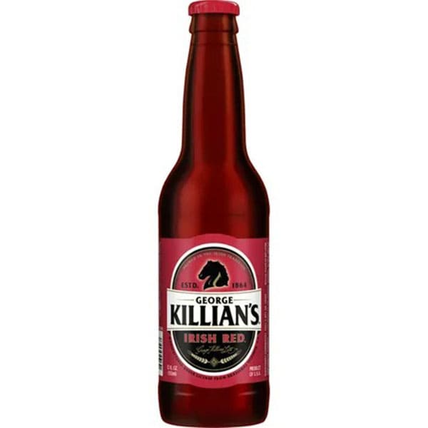 George Killian's Irish Red 16 Oz Beer Glass (Pack of 2)