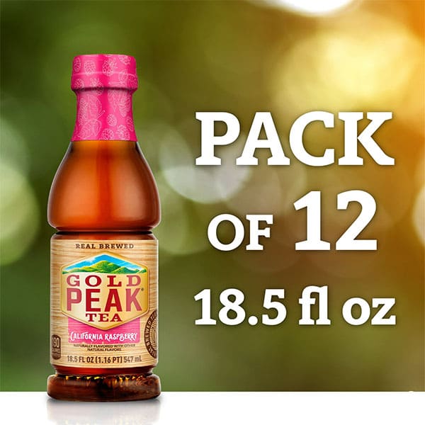 Gold Peak Cali Raspberry Tea