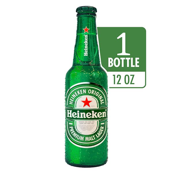 Heineken Beer