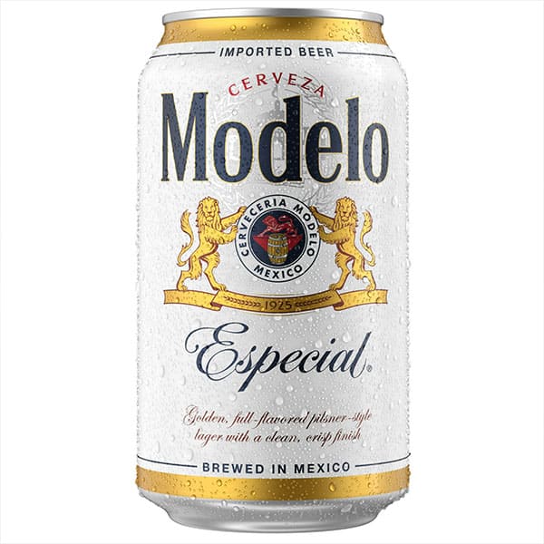 Modelo Especial Beer, 12 pk, 12 fl OZ Cans