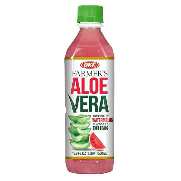 OKF Aloe Vera Watermelon Drink