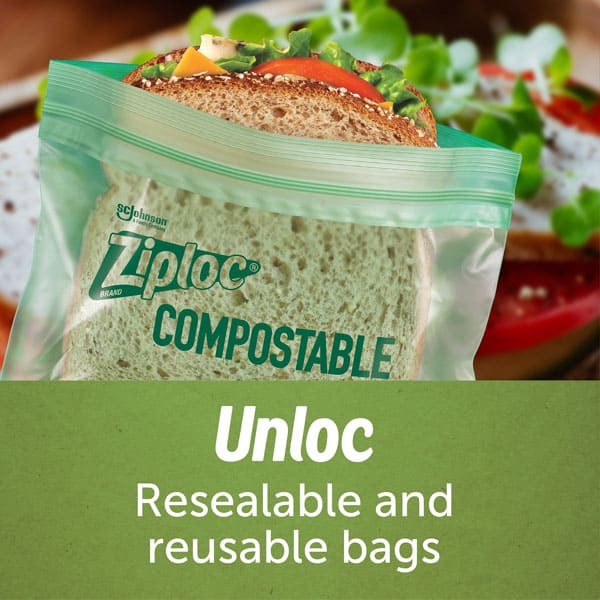 Sandwich bags