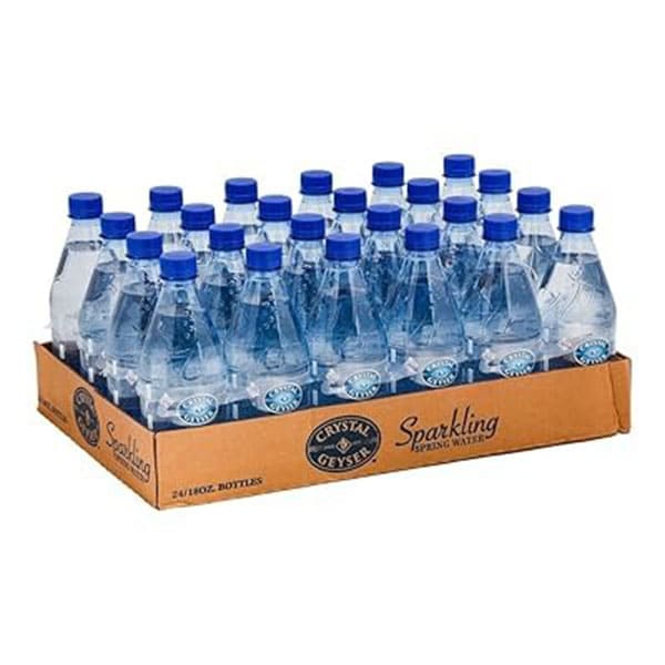 Sparkling Spring Water