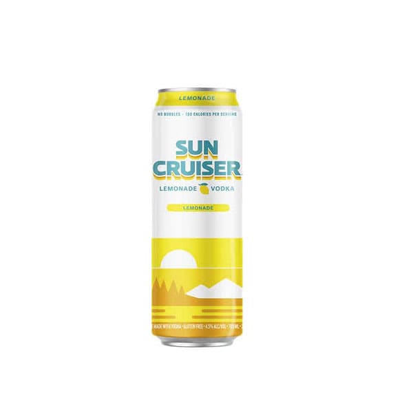 Sun cruiser lemonade 24oz